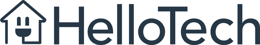 HelloTech's Logo